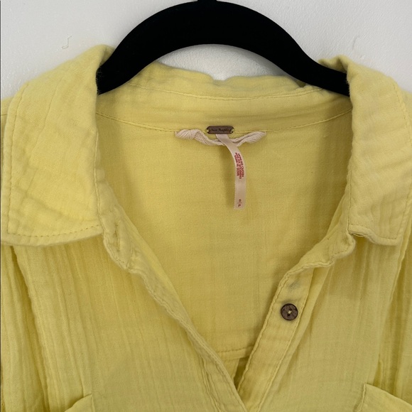 Free People Voyager Shirtdress - Picture 5 of 7